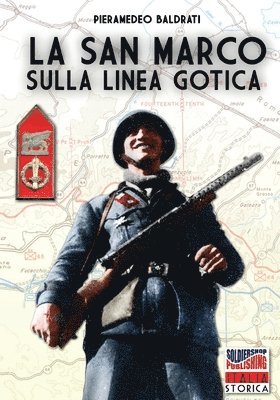 Pieramedeo Baldrati - san Marco sulla linea Gotica, Häftad