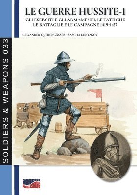 bokomslag guerre Hussite - Vol. 1