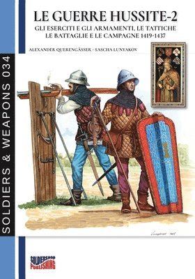 bokomslag guerre Hussite - Vol. 2