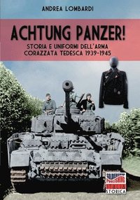 bokomslag Achtung Panzer