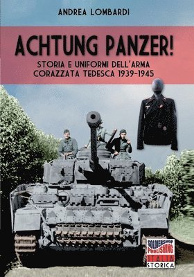 Andrea Lombardi - Achtung Panzer, Häftad