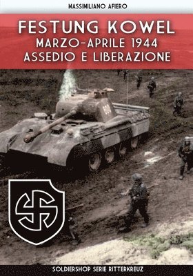 Massimiliano Afiero - Festung Kowel, Häftad