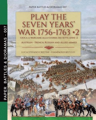 Play the Seven Years' War 1756-1763 - Vol. 2 1