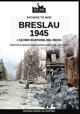 bokomslag Breslau 1945