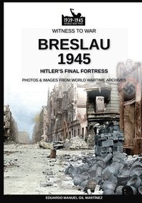 bokomslag Breslau 1945