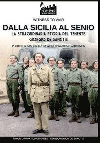 bokomslag Dalla Sicilia al Senio