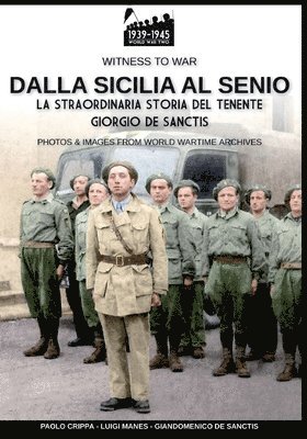 Dalla Sicilia al Senio 1