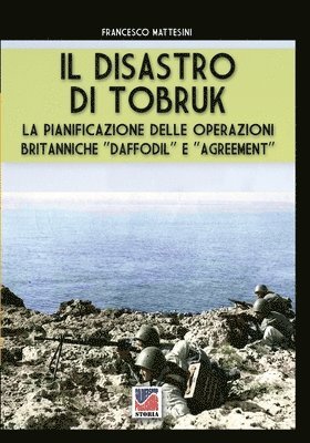 bokomslag Il disastro di Tobruk