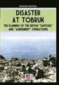 bokomslag Disaster at Tobruk