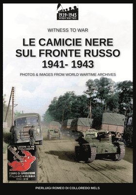 bokomslag camicie nere sul fronte russo 1941-1943
