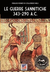 bokomslag Le guerre Sannitiche 343-290 a.C.