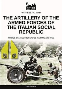 bokomslag The artillery of the Armed Forces of the Italian Social Republic