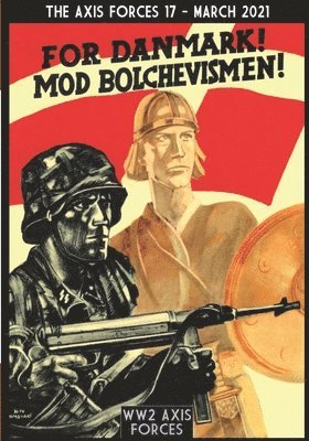 Massimiliano Afiero - Axis Forces 17, Häftad