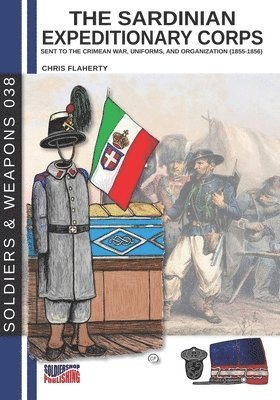 Chris Flaherty - Sardinian expeditionary corps, Häftad