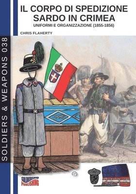 Chris Flaherty - corpo di spedizione sardo in Crimea, Häftad