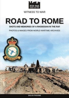 Salvo Fagone - Road to Rome, Häftad