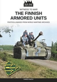 bokomslag The Finnish armored units