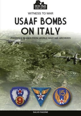 USAAF bombs on Italy 1