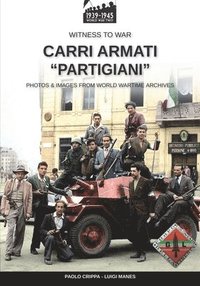 bokomslag Carri armati partigiani