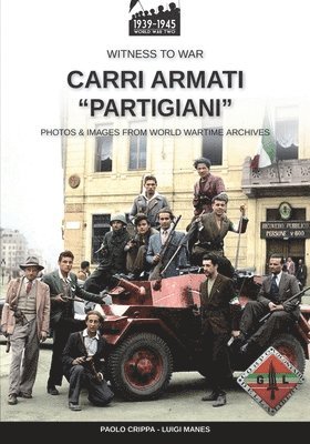 Carri armati partigiani 1