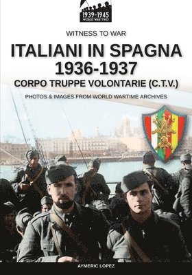 bokomslag Italiani in Spagna 1936-1937