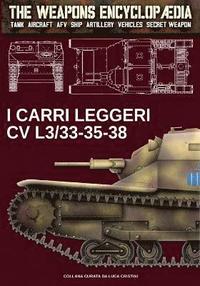bokomslag I carri leggeri CV L3/33-35-38