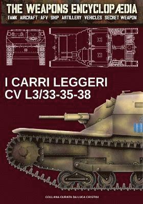 bokomslag I carri leggeri CV L3/33-35-38