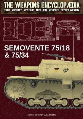 bokomslag Semovente 75/18 & 75/34