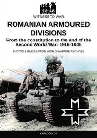 bokomslag Romanian armoured divisions