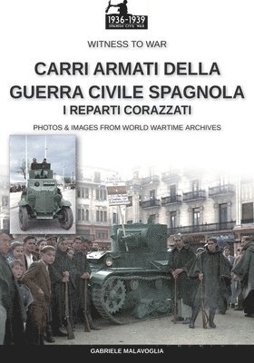 Carri armati della Guerra Civile Spagnola 1