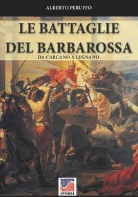 bokomslag battaglie del Barbarossa