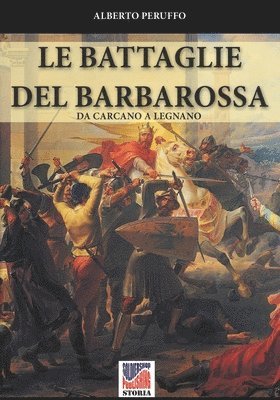 bokomslag battaglie del Barbarossa