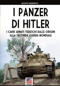 bokomslag I panzer di Hitler