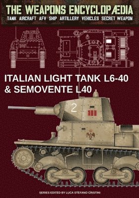Italian light tanks L6-40 & Semovente L40 1