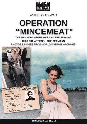 bokomslag Operation &quot;Mincemeat&quot;