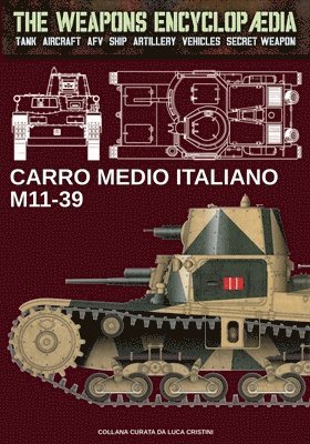 Carro medio italiano M11-39 1