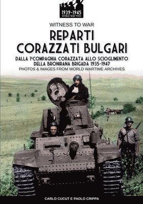 bokomslag Reparti corazzati bulgari