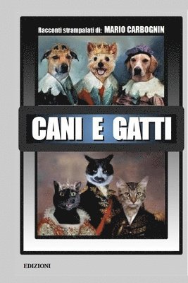 bokomslag Cani E Gatti