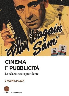 Giuseppe Mazza - Cinema e pubblicità, Häftad