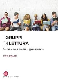 bokomslag I gruppi di lettura