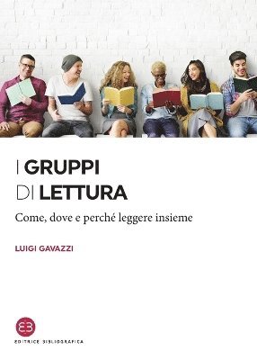 bokomslag I gruppi di lettura