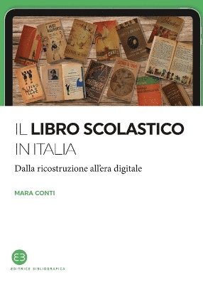 bokomslag libro scolastico in Italia