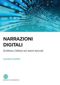 bokomslag Narrazioni digitali