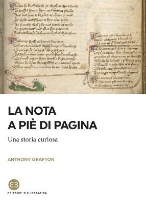 Anthony Grafton - nota a piè di pagina, Häftad