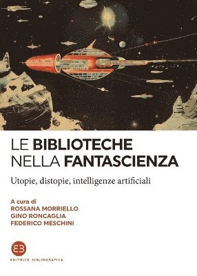 biblioteche nella fantascienza, Häftad