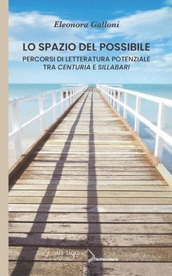 bokomslag Lo spazio del possibile: Percorsi di letteratura potenziale tra Centuria e Sillabari