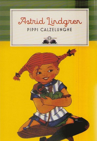 bokomslag Pippi calzelumghe