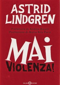 bokomslag Aldrig våld! (Italienska)