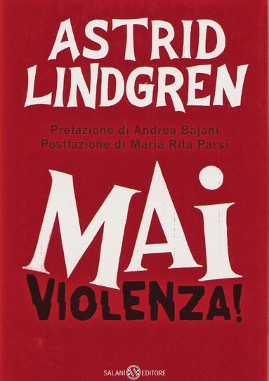 bokomslag Aldrig våld! (Italienska)