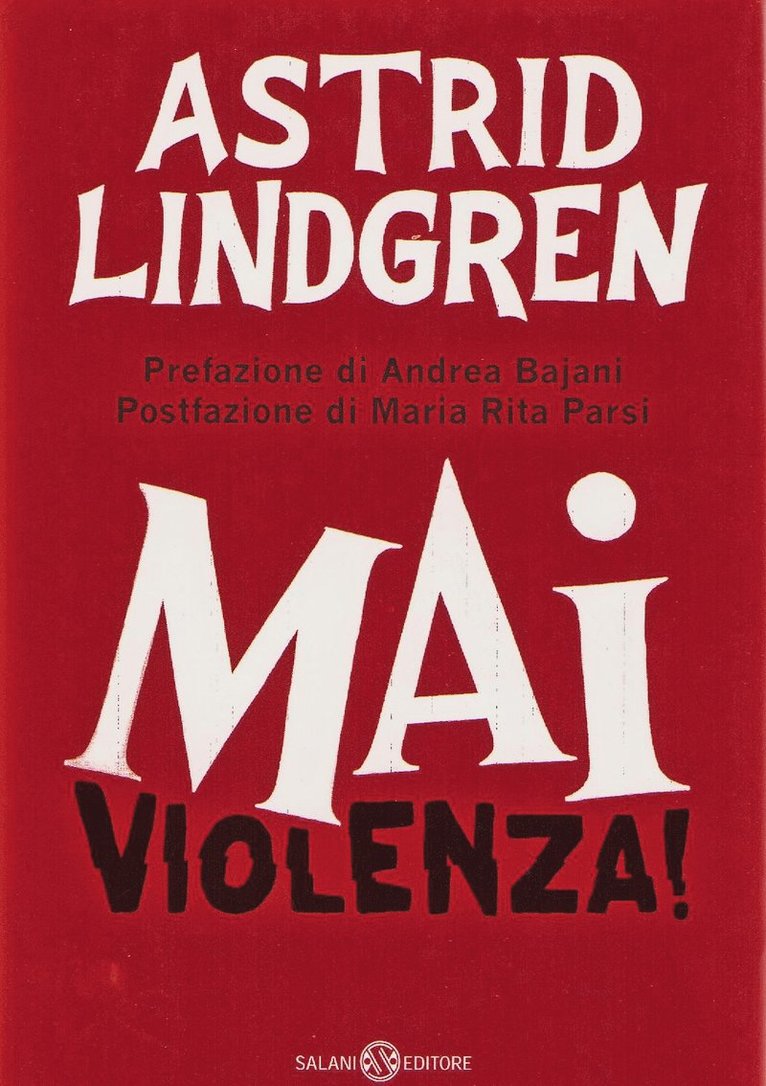 Aldrig våld! (Italienska) 1